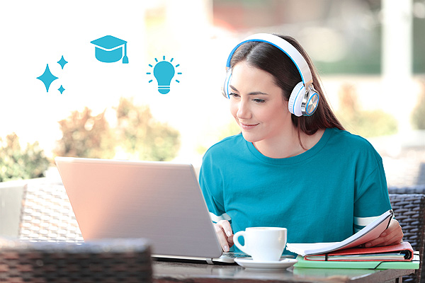Smart Study Feature Online Mitarbeiterschulung