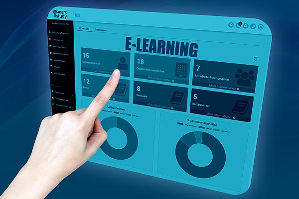 Smart Study Feature e-Learning System