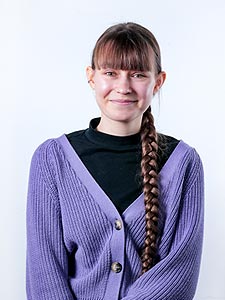Sophie Hahlweg