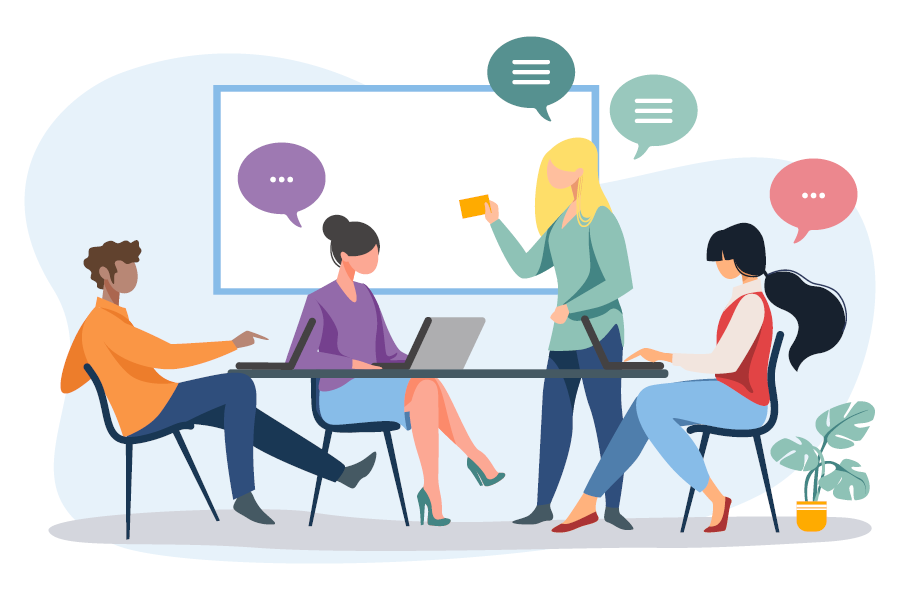 Meetings Moderieren